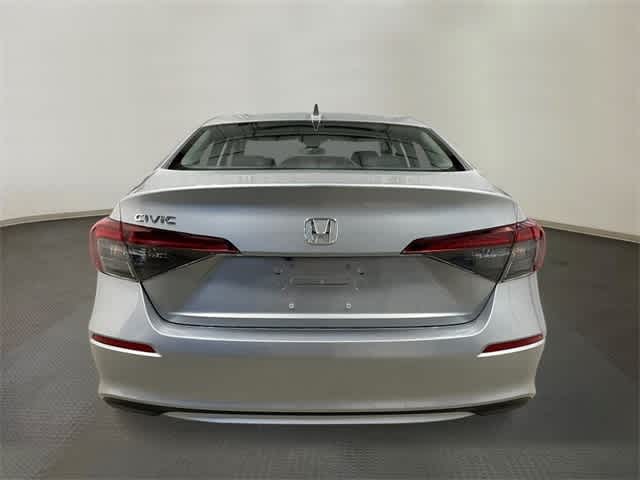 Thumbnail: 2026 Honda Civic - 4