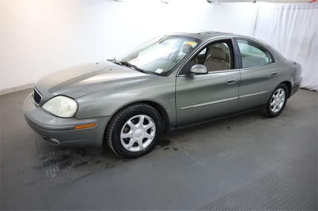Thumbnail: 2003 Mercury Sable - 2