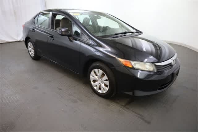 Thumbnail: 2012 Honda Civic - 10