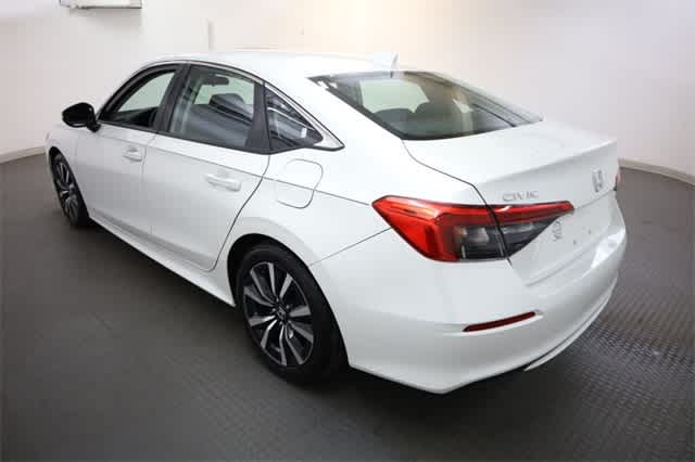Thumbnail: 2022 Honda Civic - 5