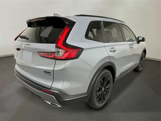Thumbnail: 2026 Honda CR-V - 5