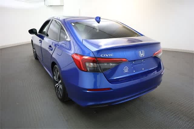 Thumbnail: 2022 Honda Civic - 5