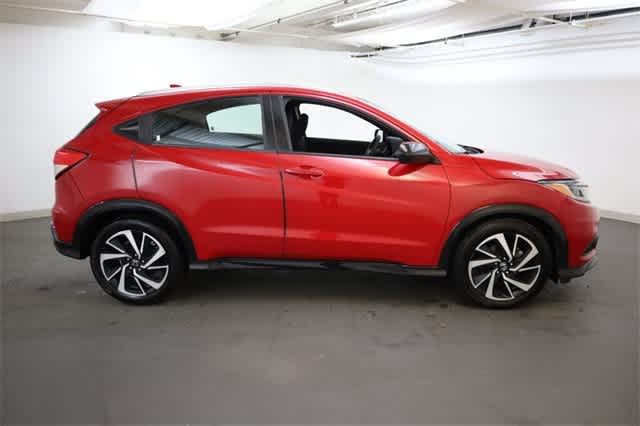 Thumbnail: 2020 Honda HR-V - 9