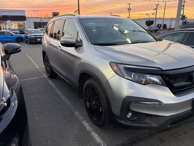 Thumbnail: 2022 Honda Pilot - 19