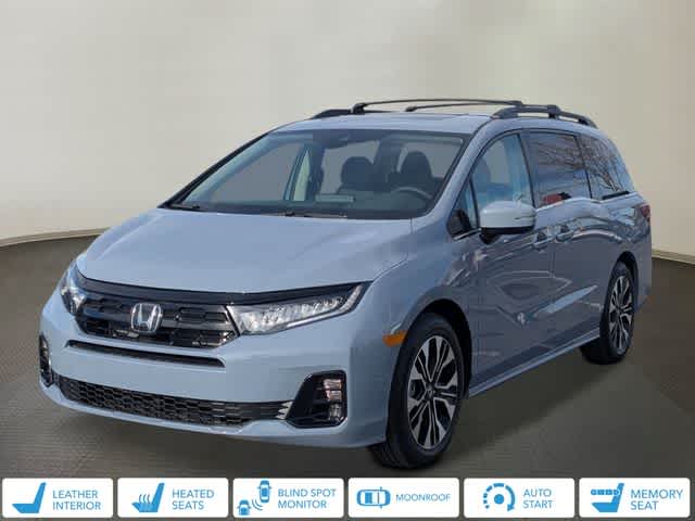 Thumbnail: 2026 Honda Odyssey - 1