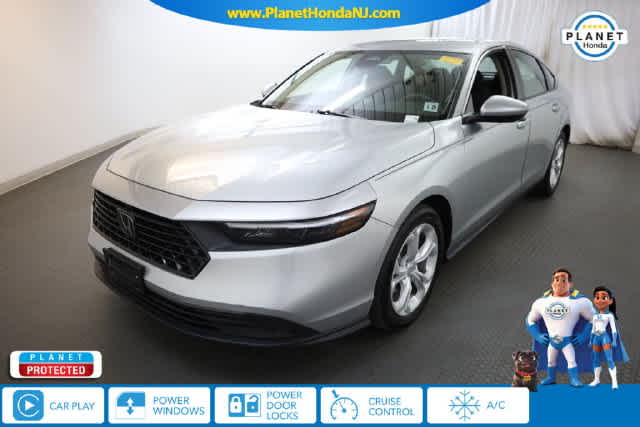 2024 Honda Accord