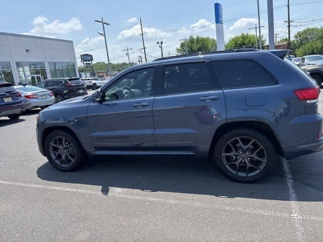 Thumbnail: 2020 Jeep Grand Cherokee - 9