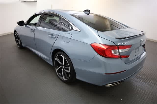 Thumbnail: 2022 Honda Accord - 4