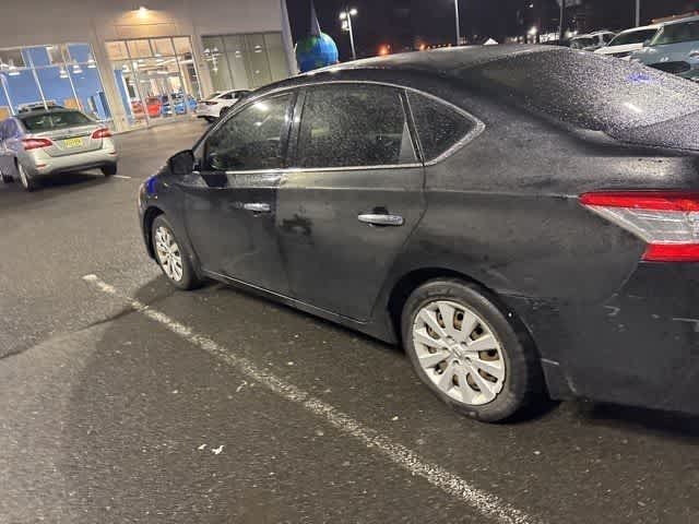 Thumbnail: 2014 Nissan Sentra - 6