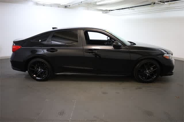 2022 Honda Civic Sport 9