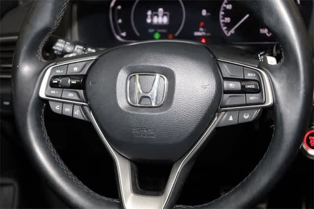 Thumbnail: 2022 Honda Accord - 33