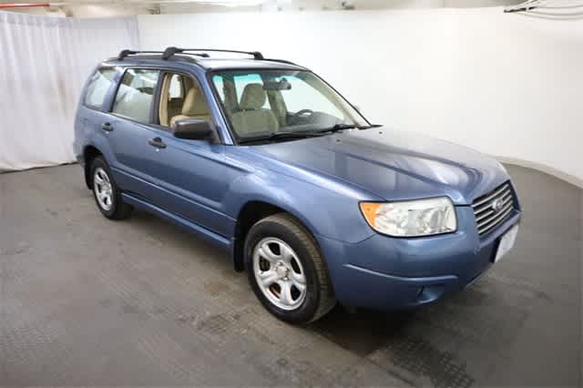 Thumbnail: 2007 Subaru Forester - 10