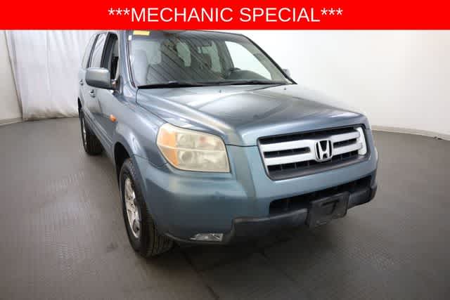 Thumbnail: 2007 Honda Pilot - 11