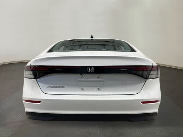 Thumbnail: 2026 Honda Accord - 4