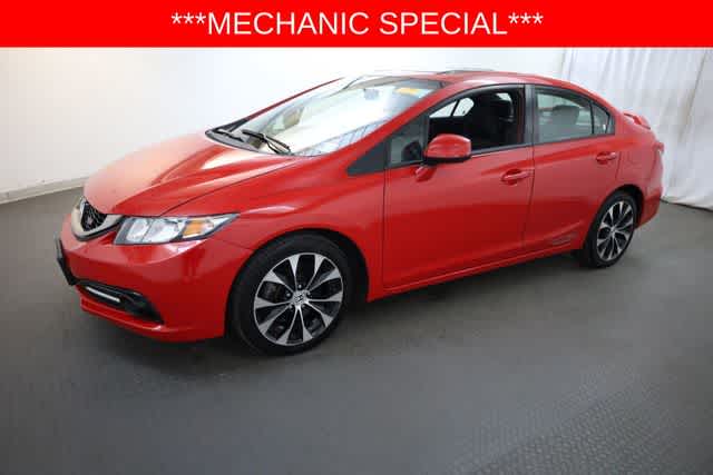 Thumbnail: 2013 Honda Civic - 2