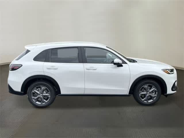 2026 Honda HR-V LX 6
