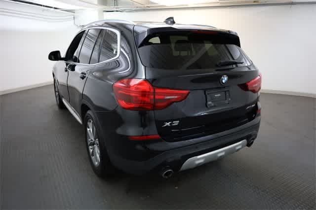 Thumbnail: 2019 BMW X3 - 5