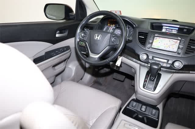 Thumbnail: 2013 Honda CR-V - 16