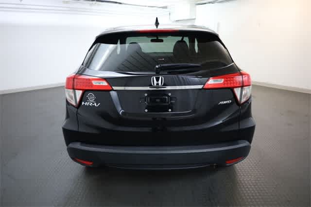 Thumbnail: 2021 Honda HR-V - 7