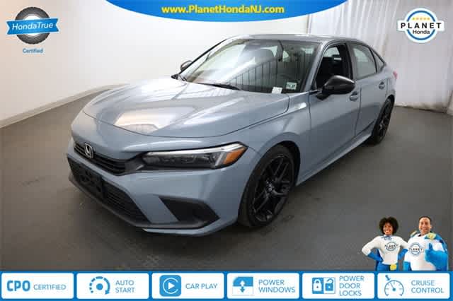 Thumbnail: 2023 Honda Civic - 1