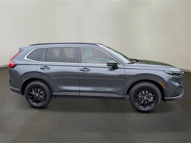 Thumbnail: 2026 Honda CR-V - 6