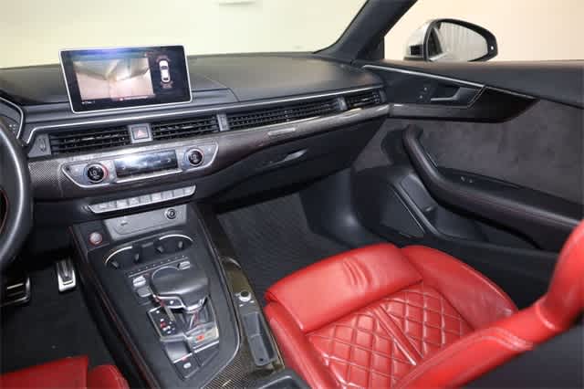 Thumbnail: 2018 Audi S5 - 18