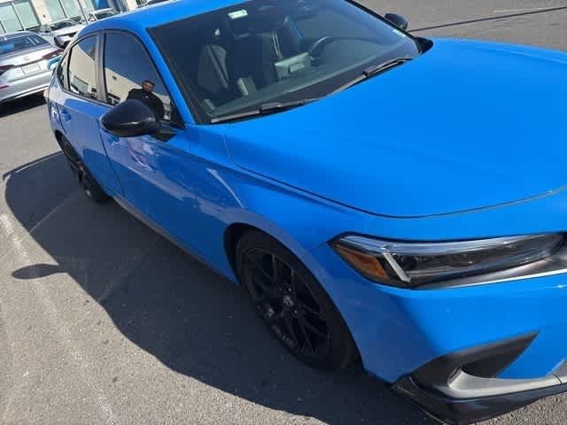 Thumbnail: 2023 Honda Civic - 11