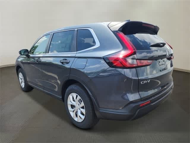 2026 Honda CR-V LX 2