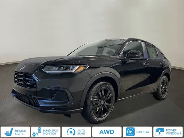 Thumbnail: 2026 Honda HR-V - 1