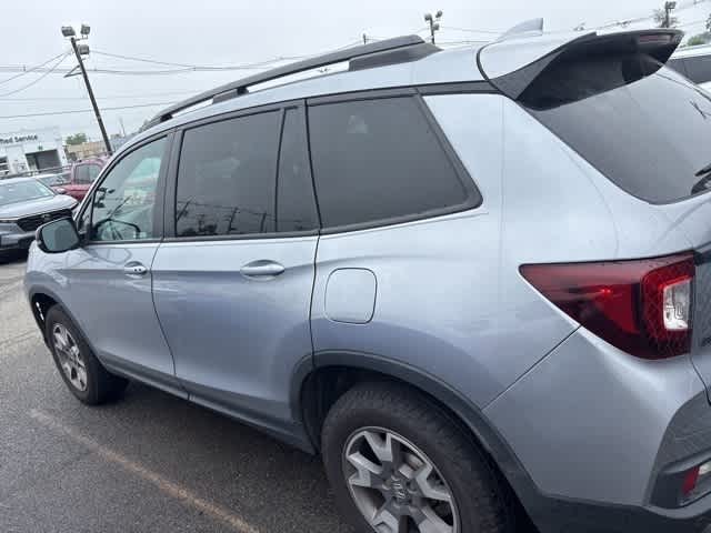 Thumbnail: 2023 Honda Passport - 8
