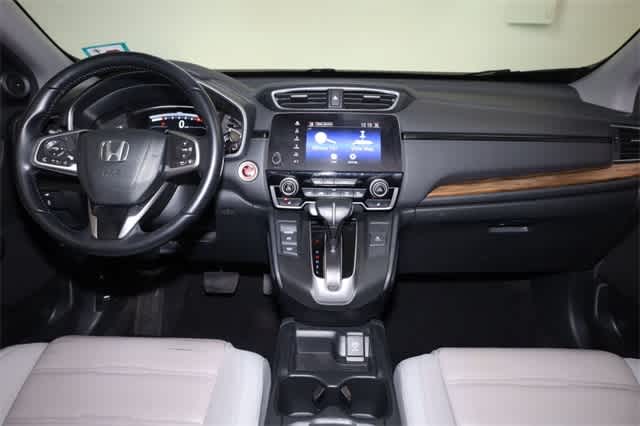 Thumbnail: 2017 Honda CR-V - 17