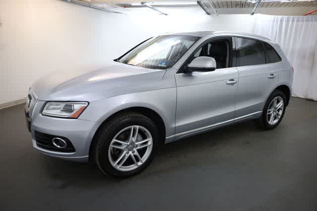 Thumbnail: 2016 Audi Q5 - 2