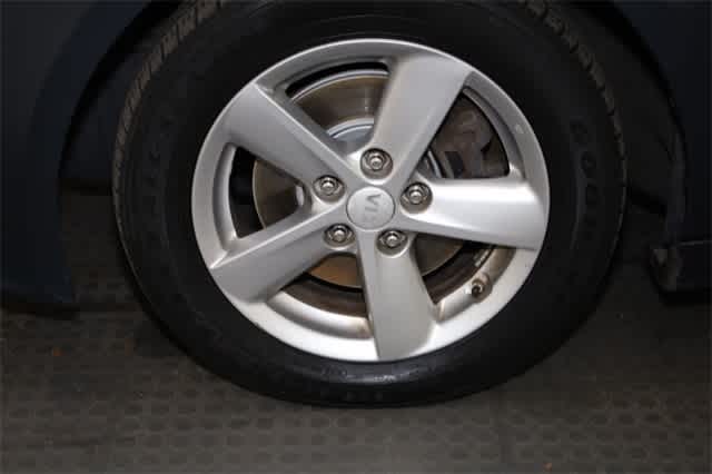 Thumbnail: 2015 Kia Optima - 33