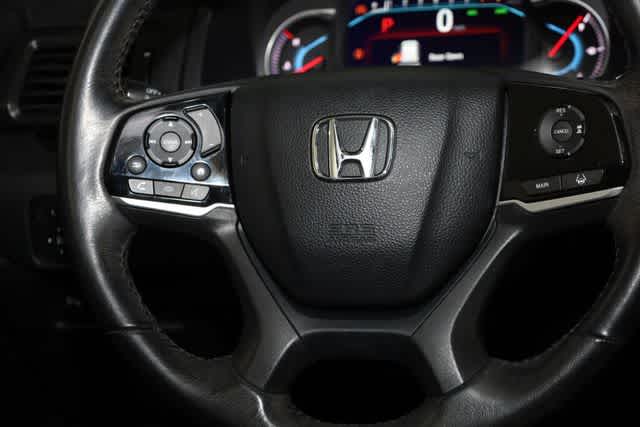 Thumbnail: 2021 Honda Pilot - 33