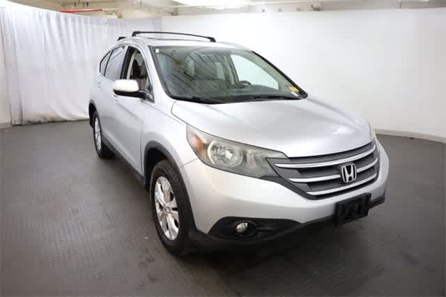 Thumbnail: 2013 Honda CR-V - 11