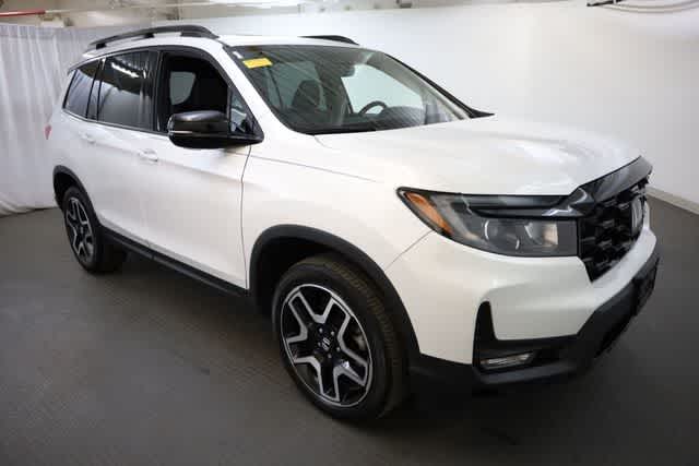 Thumbnail: 2023 Honda Passport - 10