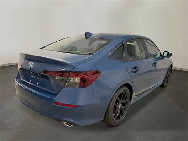 Thumbnail: 2026 Honda Civic - 7