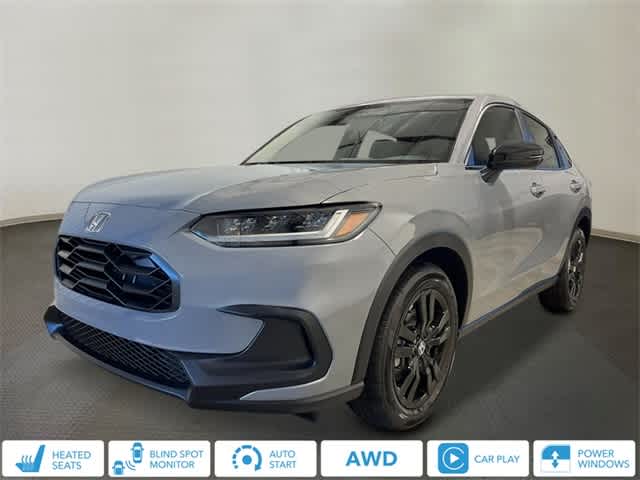 Thumbnail: 2026 Honda HR-V - 1