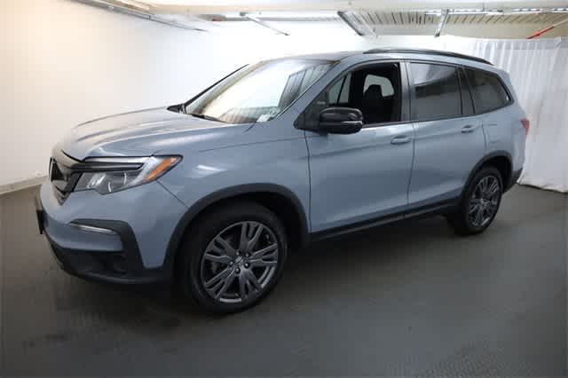 Thumbnail: 2022 Honda Pilot - 2