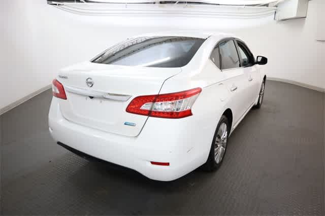 Thumbnail: 2014 Nissan Sentra - 7