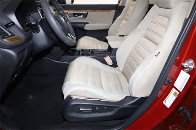 Thumbnail: 2017 Honda CR-V - 15