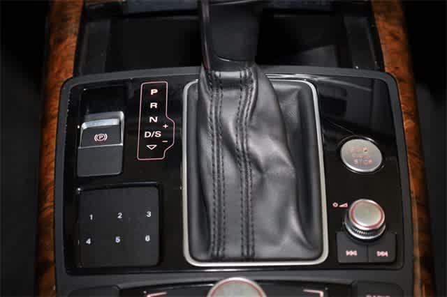 Thumbnail: 2014 Audi A6 - 33