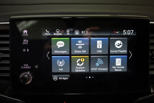 Thumbnail: 2024 Honda Passport - 27