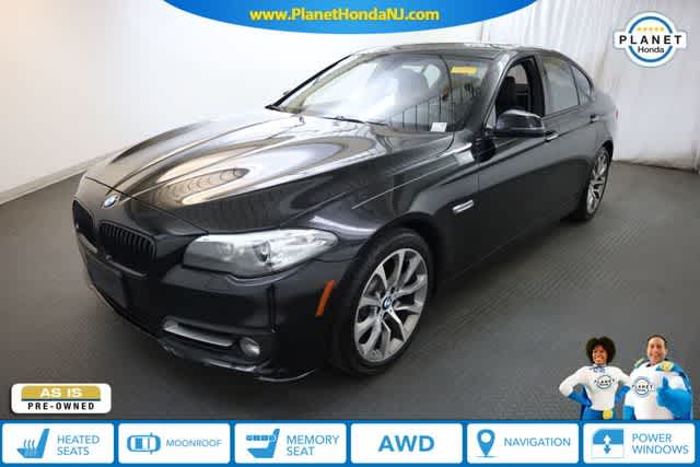 2016 BMW 5 Series 528i xDrive -
                  Union, NJ