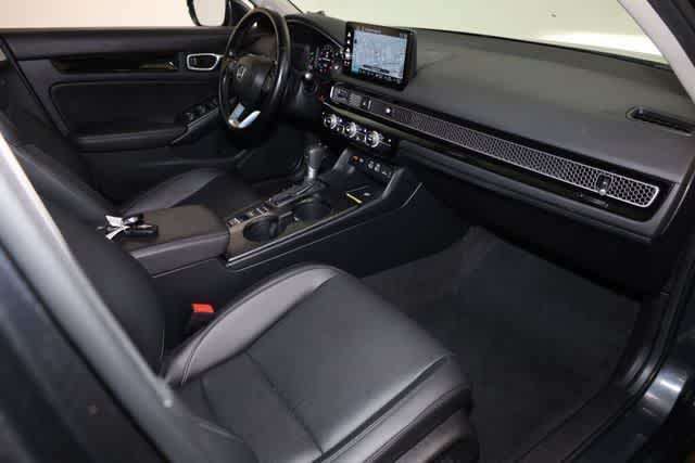 Thumbnail: 2024 Honda Civic - 19