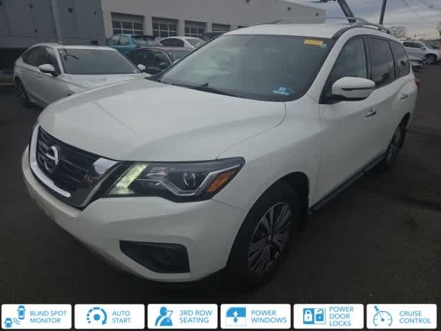 2020 Nissan Pathfinder SV -
                  Union, NJ