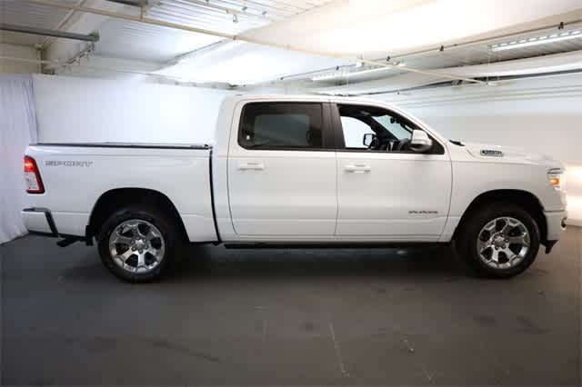 2022 RAM 1500 Big Horn 9