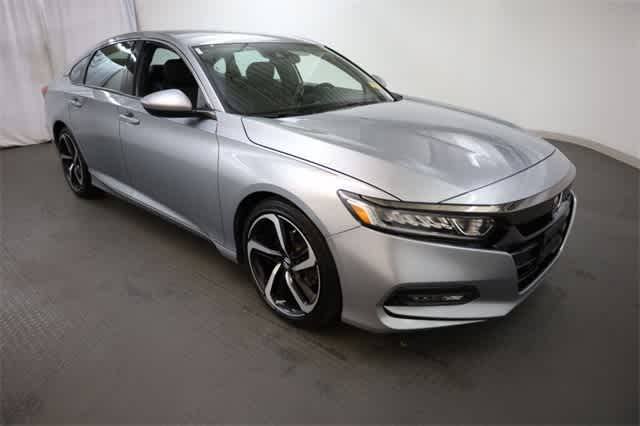 Thumbnail: 2020 Honda Accord - 10