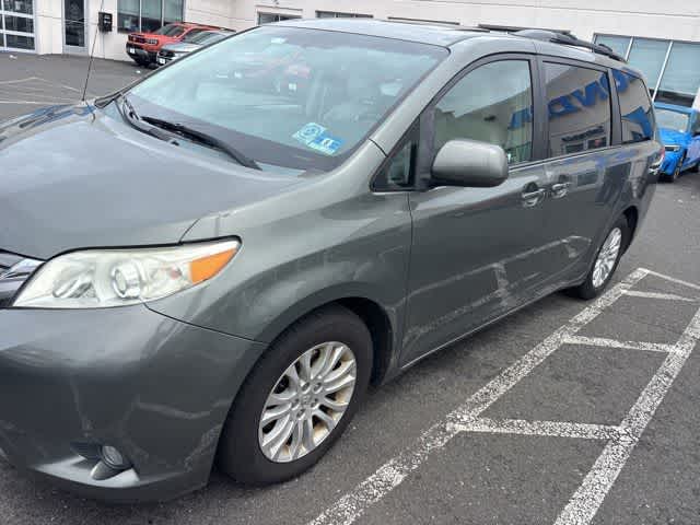 2012 Toyota Sienna XLE -
                  Union, NJ
