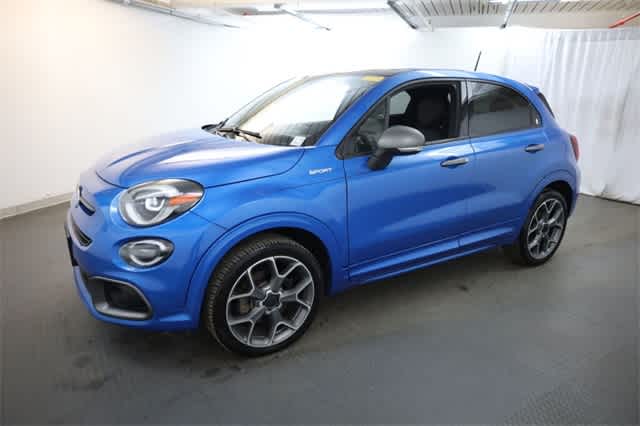 Thumbnail: 2021 Fiat 500X - 2